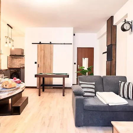 Apartamento Lascension Ralliement A 30m Billard & Netflix *