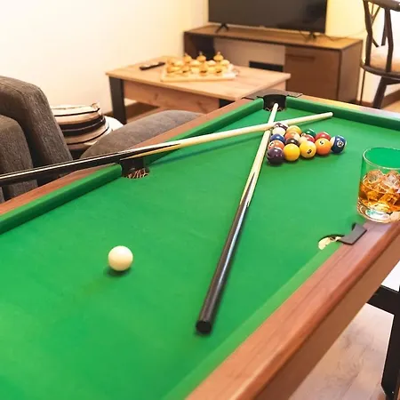 Apartamento Lascension Ralliement A 30m Billard & Netflix Angers